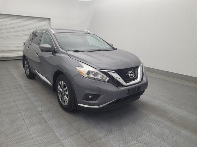used 2017 Nissan Murano car, priced at $16,995