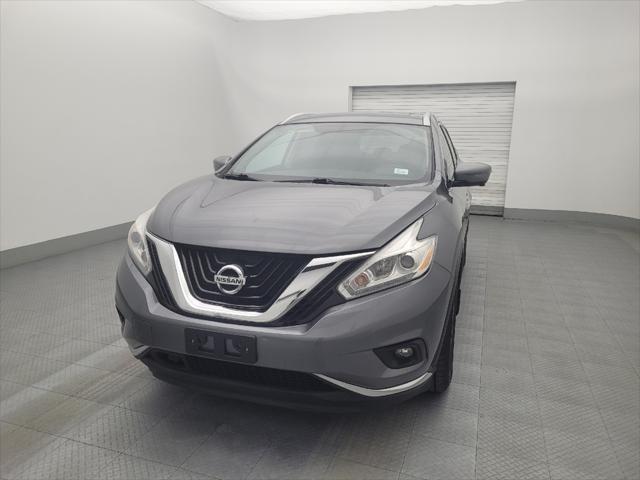 used 2017 Nissan Murano car, priced at $16,995