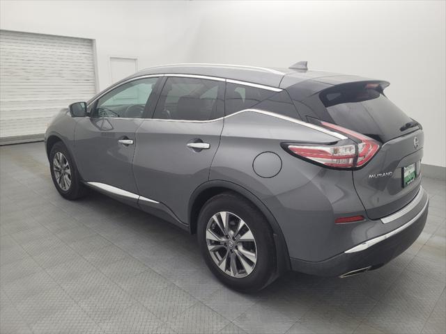 used 2017 Nissan Murano car, priced at $16,995