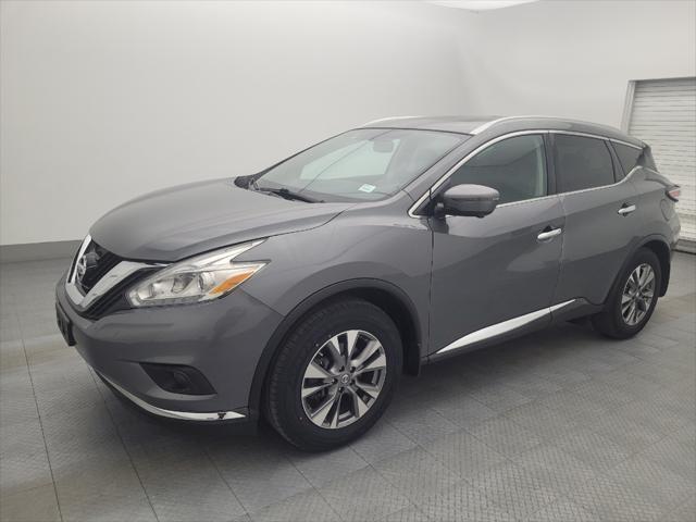 used 2017 Nissan Murano car, priced at $16,995