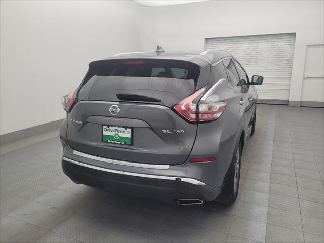used 2017 Nissan Murano car, priced at $16,995