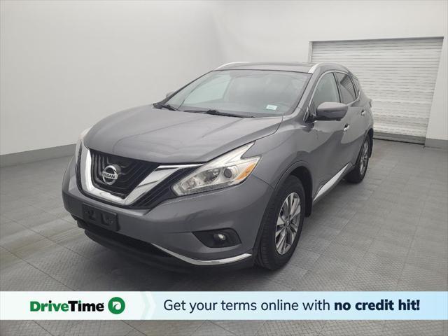 used 2017 Nissan Murano car, priced at $16,995