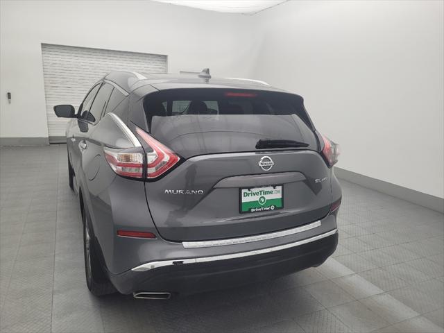 used 2017 Nissan Murano car, priced at $16,995