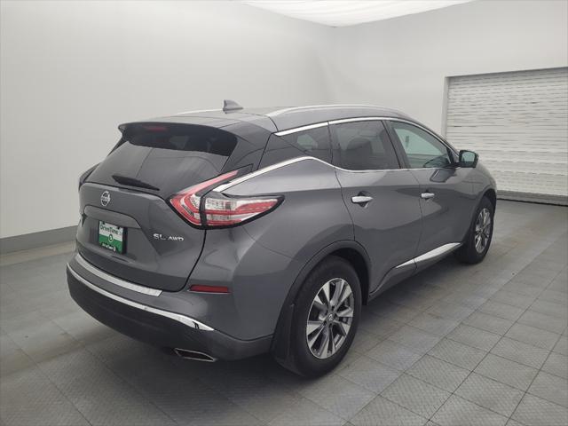 used 2017 Nissan Murano car, priced at $16,995