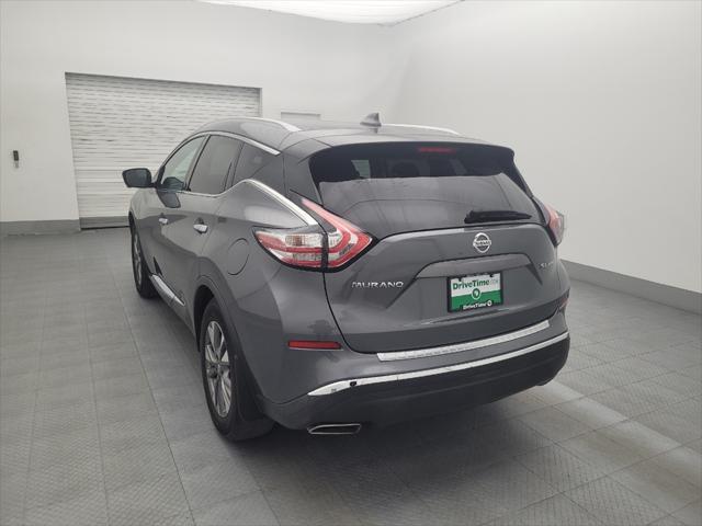 used 2017 Nissan Murano car, priced at $16,995