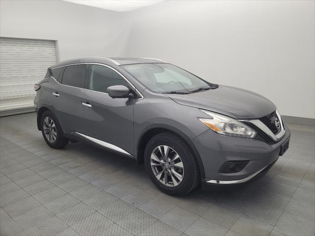 used 2017 Nissan Murano car, priced at $16,995