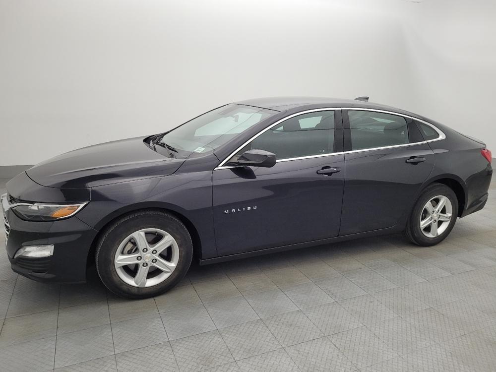 used 2023 Chevrolet Malibu car, priced at $22,395