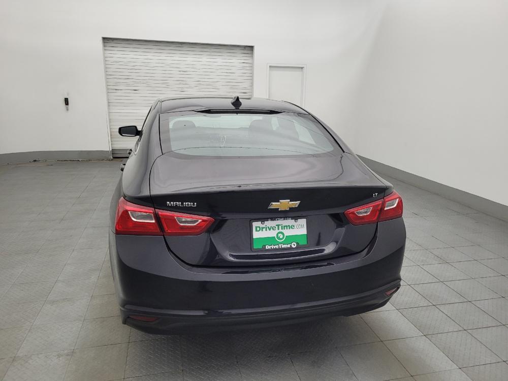 used 2023 Chevrolet Malibu car, priced at $22,395
