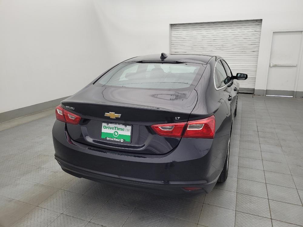 used 2023 Chevrolet Malibu car, priced at $22,395