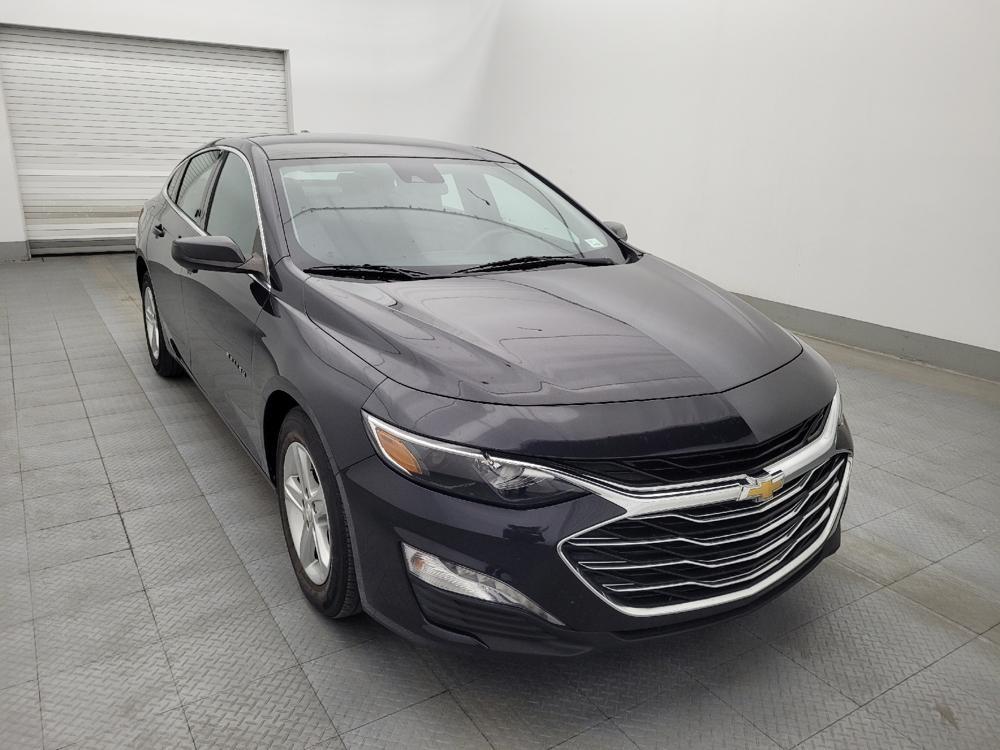 used 2023 Chevrolet Malibu car, priced at $22,395