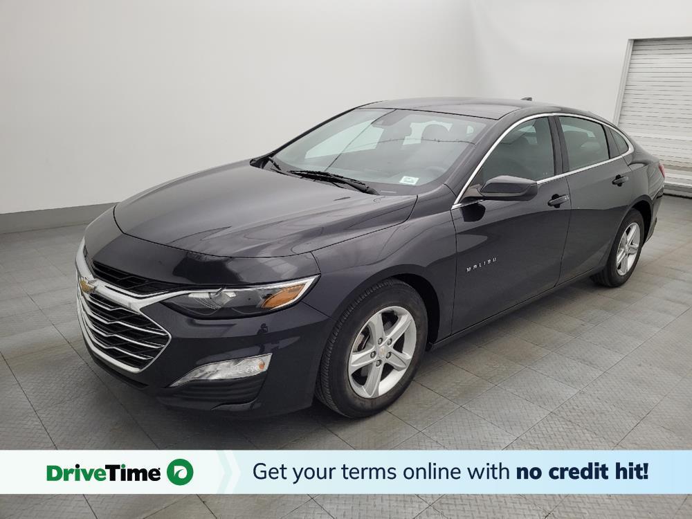 used 2023 Chevrolet Malibu car, priced at $22,795