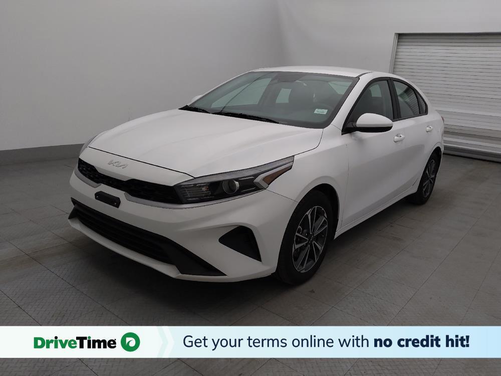 used 2024 Kia Forte car, priced at $23,495