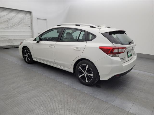 used 2019 Subaru Impreza car, priced at $18,295