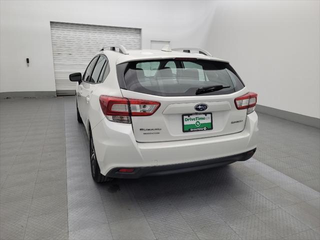 used 2019 Subaru Impreza car, priced at $18,295