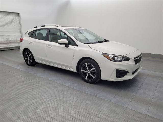 used 2019 Subaru Impreza car, priced at $18,295