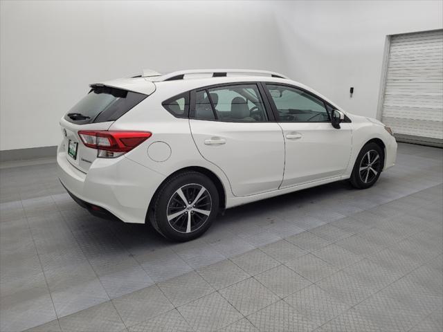 used 2019 Subaru Impreza car, priced at $18,295