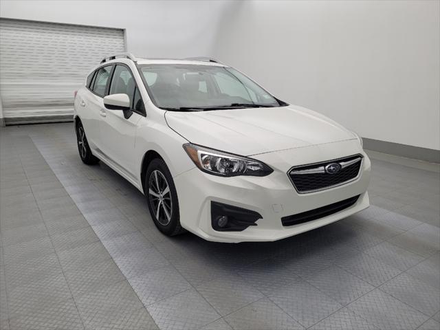 used 2019 Subaru Impreza car, priced at $18,295