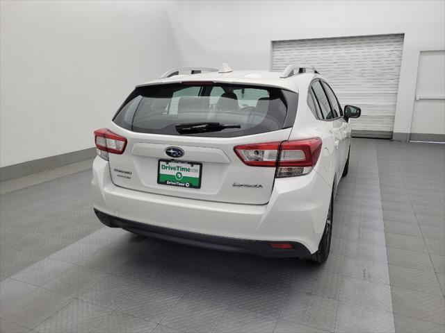 used 2019 Subaru Impreza car, priced at $18,295