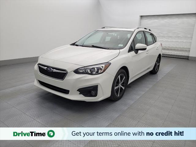 used 2019 Subaru Impreza car, priced at $18,295