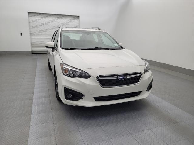 used 2019 Subaru Impreza car, priced at $18,295