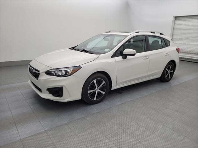 used 2019 Subaru Impreza car, priced at $18,295