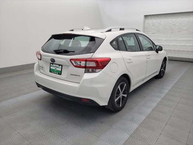 used 2019 Subaru Impreza car, priced at $18,295