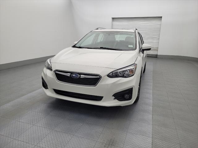 used 2019 Subaru Impreza car, priced at $18,295