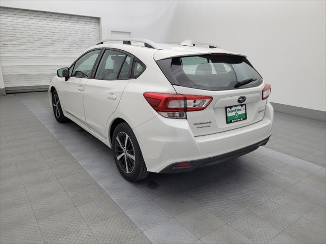 used 2019 Subaru Impreza car, priced at $18,295