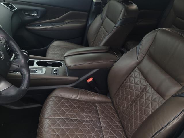 used 2020 Nissan Murano car, priced at $21,695
