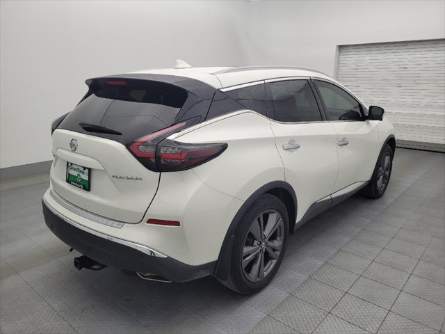 used 2020 Nissan Murano car, priced at $21,695