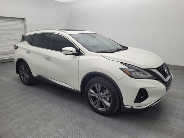 used 2020 Nissan Murano car, priced at $21,695
