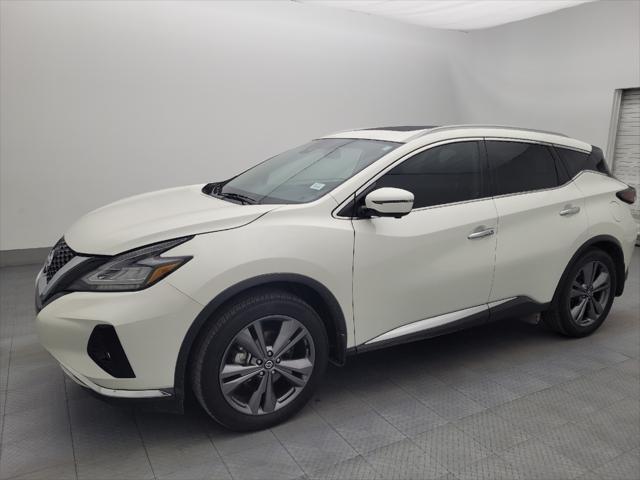 used 2020 Nissan Murano car, priced at $21,695