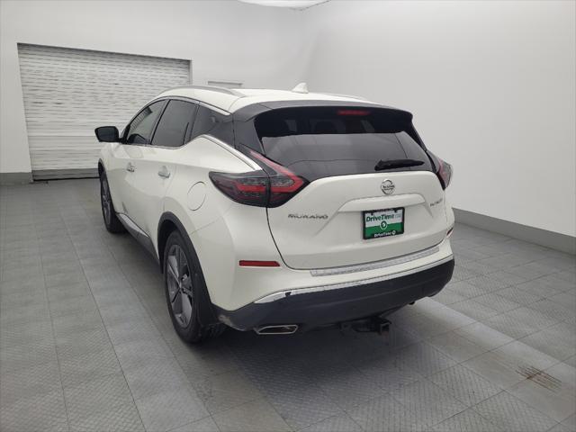 used 2020 Nissan Murano car, priced at $21,695