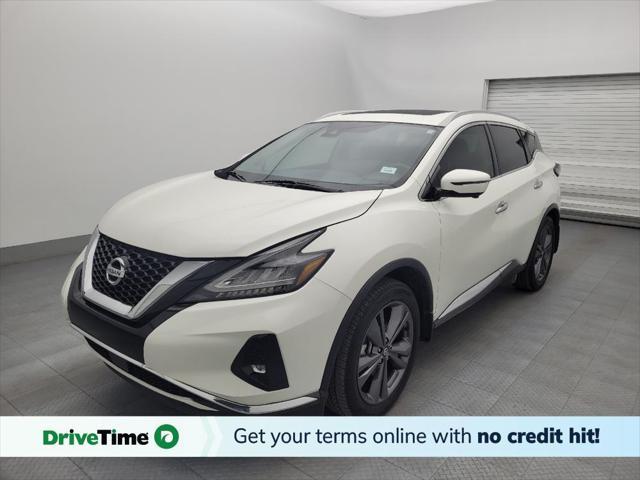 used 2020 Nissan Murano car, priced at $21,695