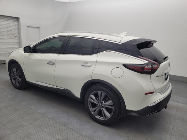 used 2020 Nissan Murano car, priced at $21,695