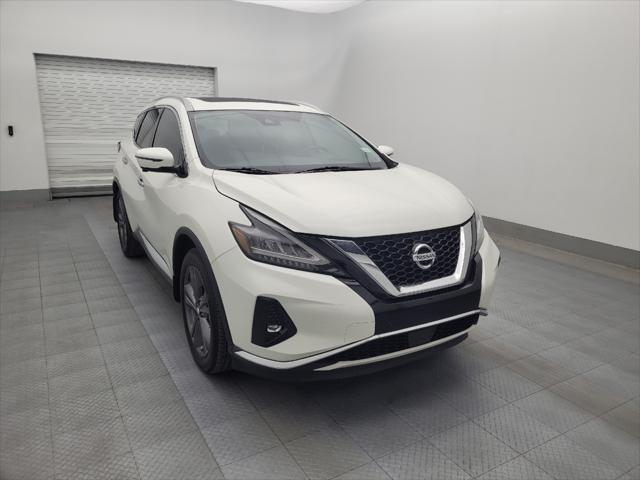 used 2020 Nissan Murano car, priced at $21,695