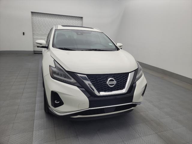 used 2020 Nissan Murano car, priced at $21,695