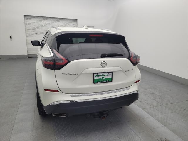 used 2020 Nissan Murano car, priced at $21,695