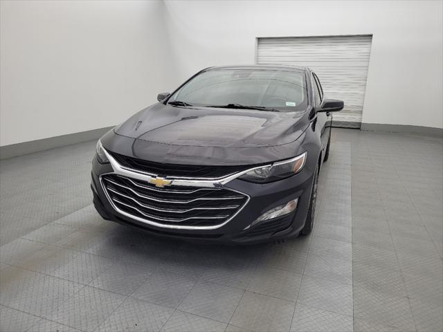 used 2022 Chevrolet Malibu car, priced at $17,295