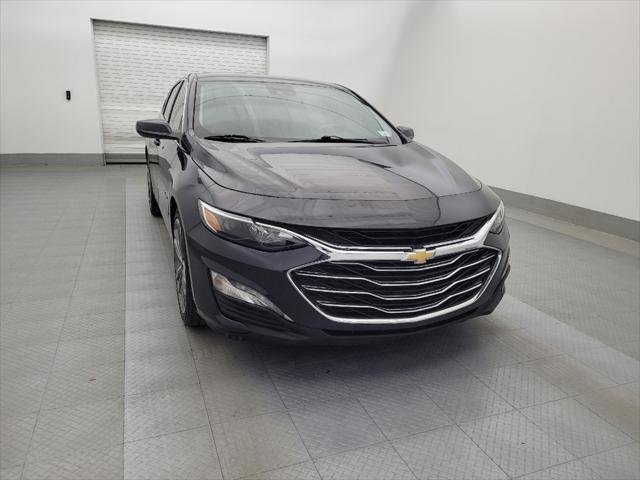 used 2022 Chevrolet Malibu car, priced at $17,295