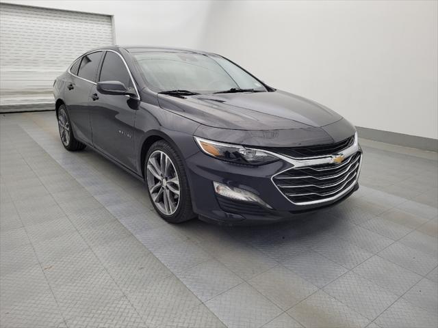 used 2022 Chevrolet Malibu car, priced at $17,295