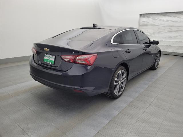 used 2022 Chevrolet Malibu car, priced at $17,295