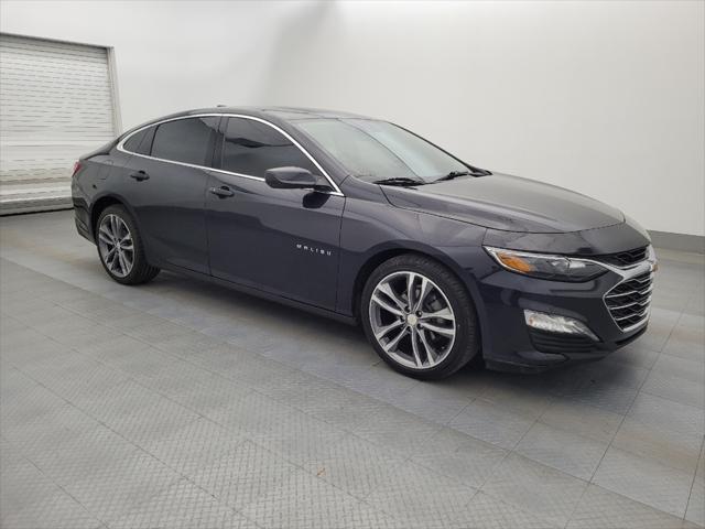 used 2022 Chevrolet Malibu car, priced at $17,295