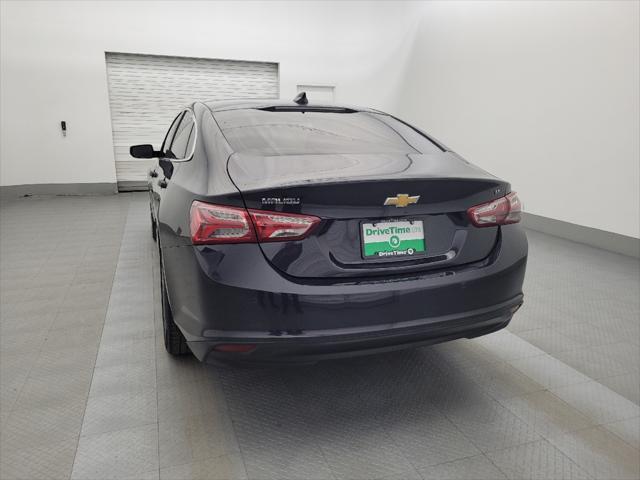 used 2022 Chevrolet Malibu car, priced at $17,295