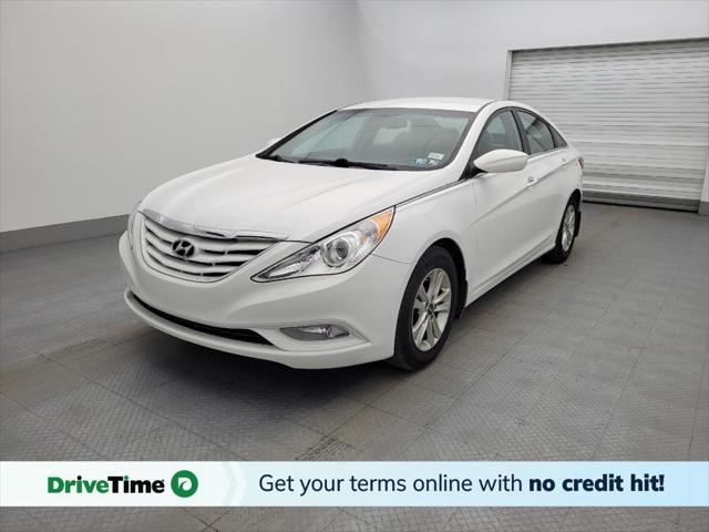 used 2013 Hyundai Sonata car, priced at $13,295