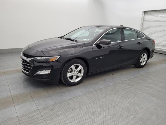 used 2023 Chevrolet Malibu car, priced at $22,395