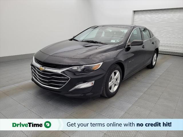 used 2023 Chevrolet Malibu car, priced at $22,395