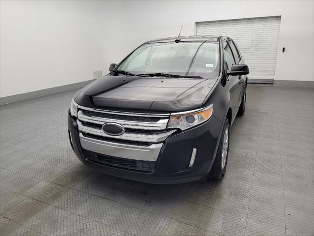 used 2014 Ford Edge car, priced at $12,895