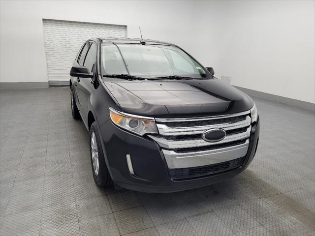 used 2014 Ford Edge car, priced at $12,895