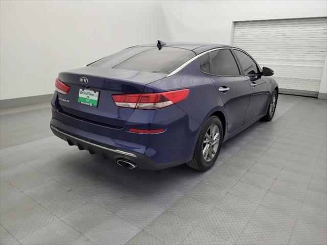 used 2019 Kia Optima car, priced at $16,095